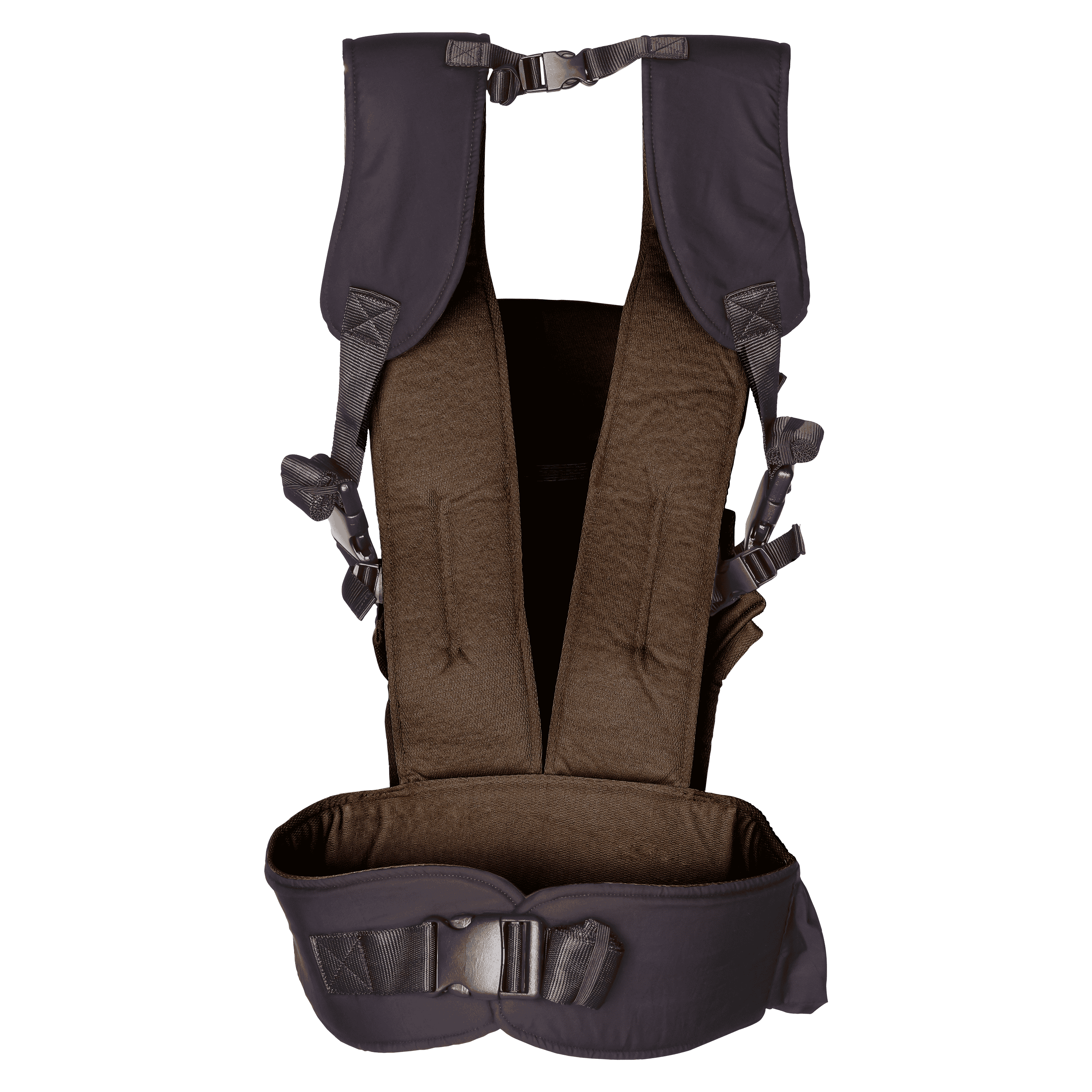 Steelbird Tiny Traveller Baby Carrier- Golden Brown